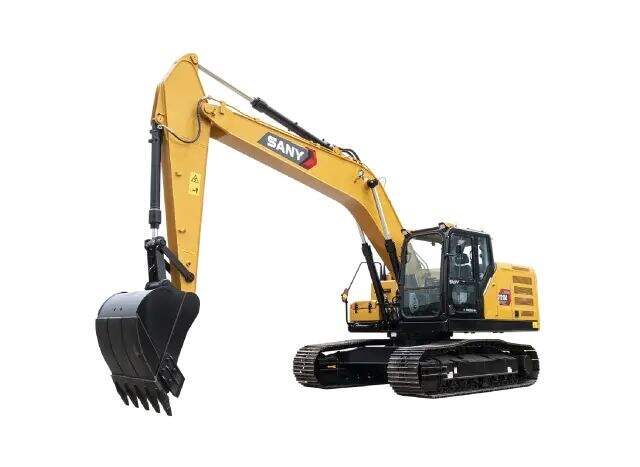 SANY SY215C Classic inheritance, brand new upgrade