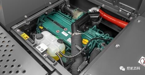 VOLVO EC220 Classic inheritance, brand new upgrade