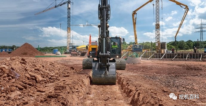 VOLVO EC300 Classic inheritance, brand new upgrade