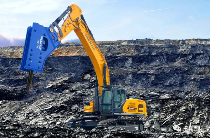 SHANTUI SE600HB-10W Classic inheritance, brand new upgrade