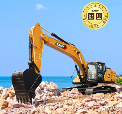 SANY SY335BH Classic inheritance, brand new upgrade