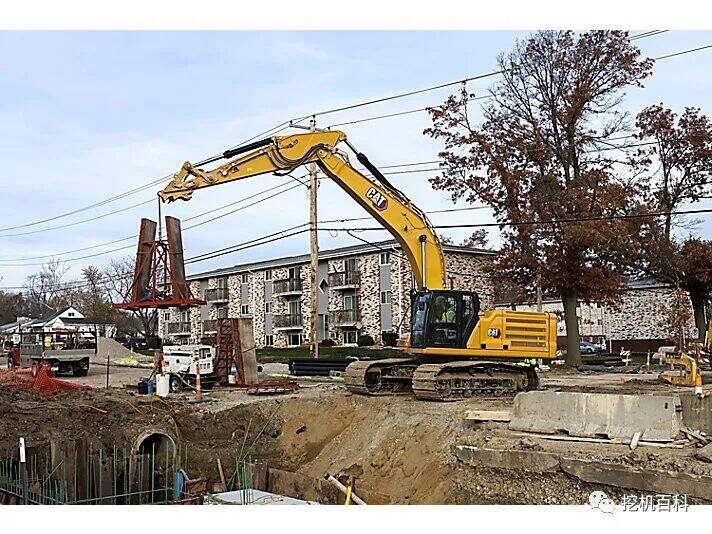 CAT 336 - Classic inheritance, brand new upgrade