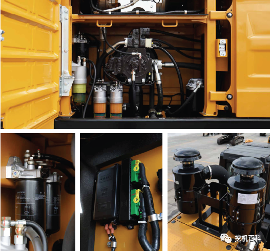 SANY SY650H Classic inheritance, brand new upgrade