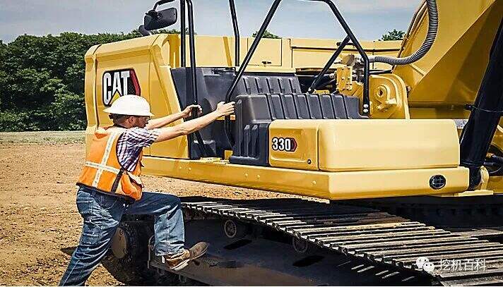 CAT 330 Classic inheritance, brand new upgrade