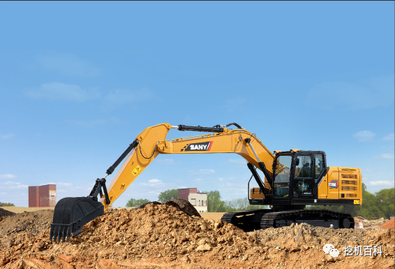 SANY SY205C Classic inheritance, brand new upgrade