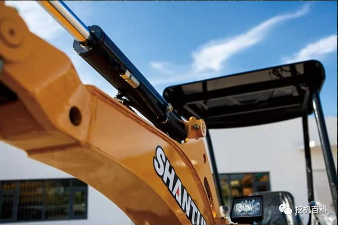 SHANTUI SE17SR-10 Classic inheritance, brand new upgrade