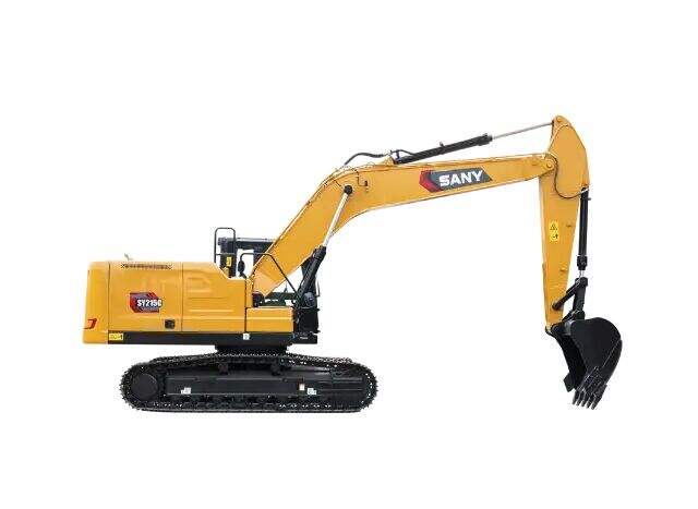 SANY SY215C Classic inheritance, brand new upgrade