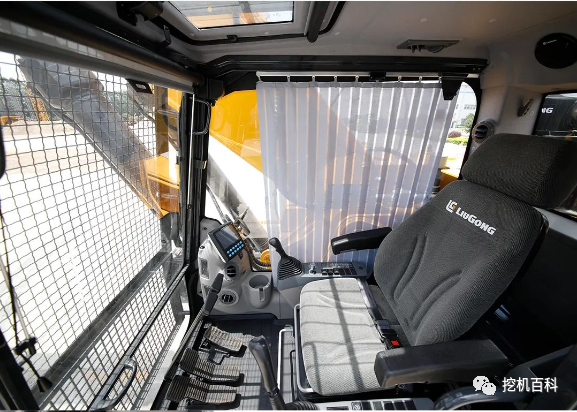 LIUGONG 965EHDG4 Classic inheritance, brand new upgrade