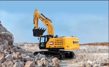 SANY SY365H Classic inheritance, brand new upgrade
