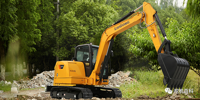 LIUGONG 906F MAX Classic inheritance, brand new upgrade