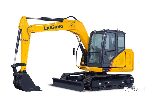 LIUGONG 9075F Classic inheritance, brand new upgrade