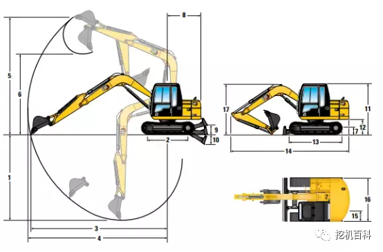 CAT 306.5 Classic inheritance, brand new upgrade