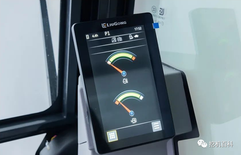 LIUGONG 9075F Classic inheritance, brand new upgrade