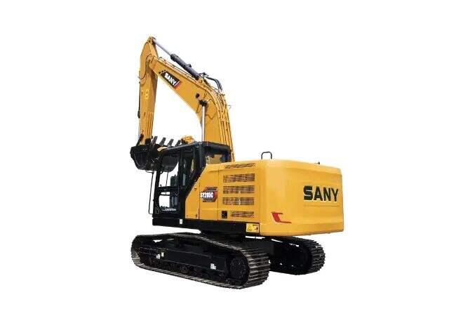 SANY SY205C Classic inheritance, brand new upgrade