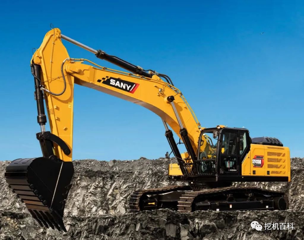 SANY SY415H Classic inheritance, brand new upgrade