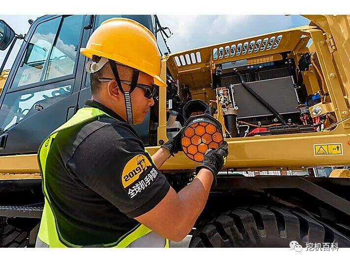 CAT M315GC Classic inheritance, brand new upgrade