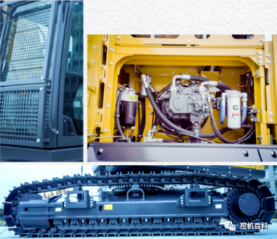 XCMG XE600GK Classic inheritance, brand new upgrade