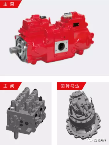 SANY SY335BH Classic inheritance, brand new upgrade