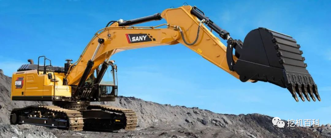 SANY SY415H Classic inheritance, brand new upgrade