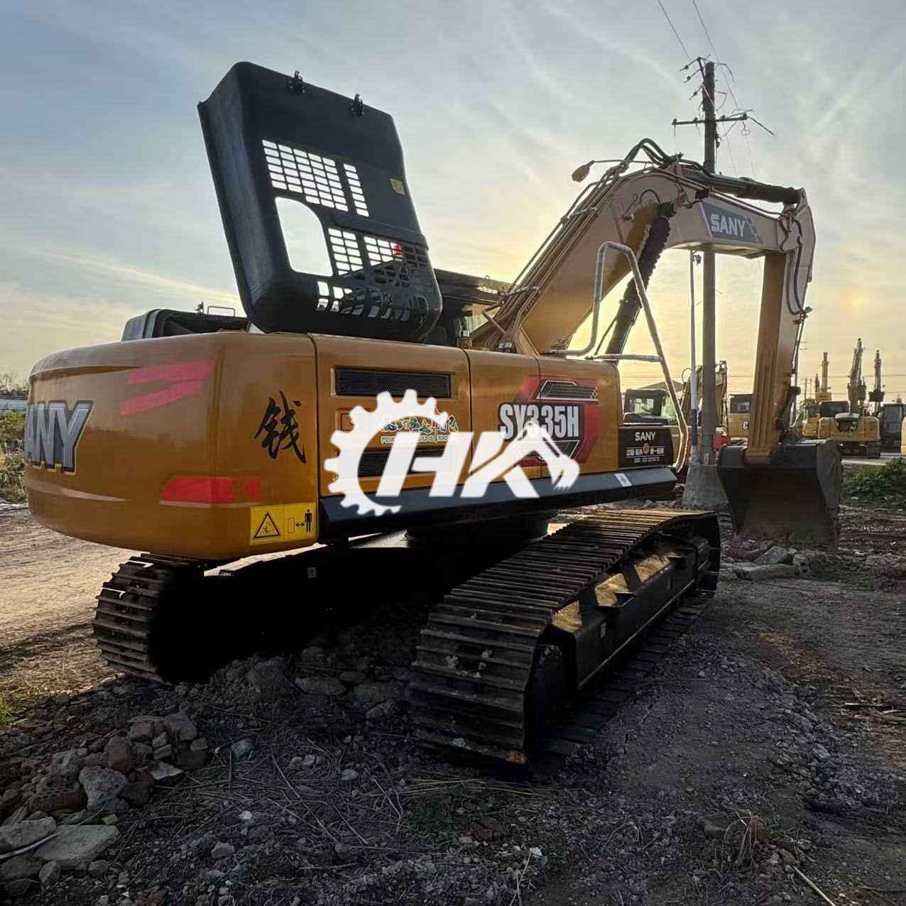 4 shopping tips! Hand-Handed Tips on Choosing Used Excavators!