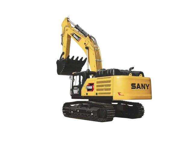 SANY SY600H Classic inheritance, brand new upgrade