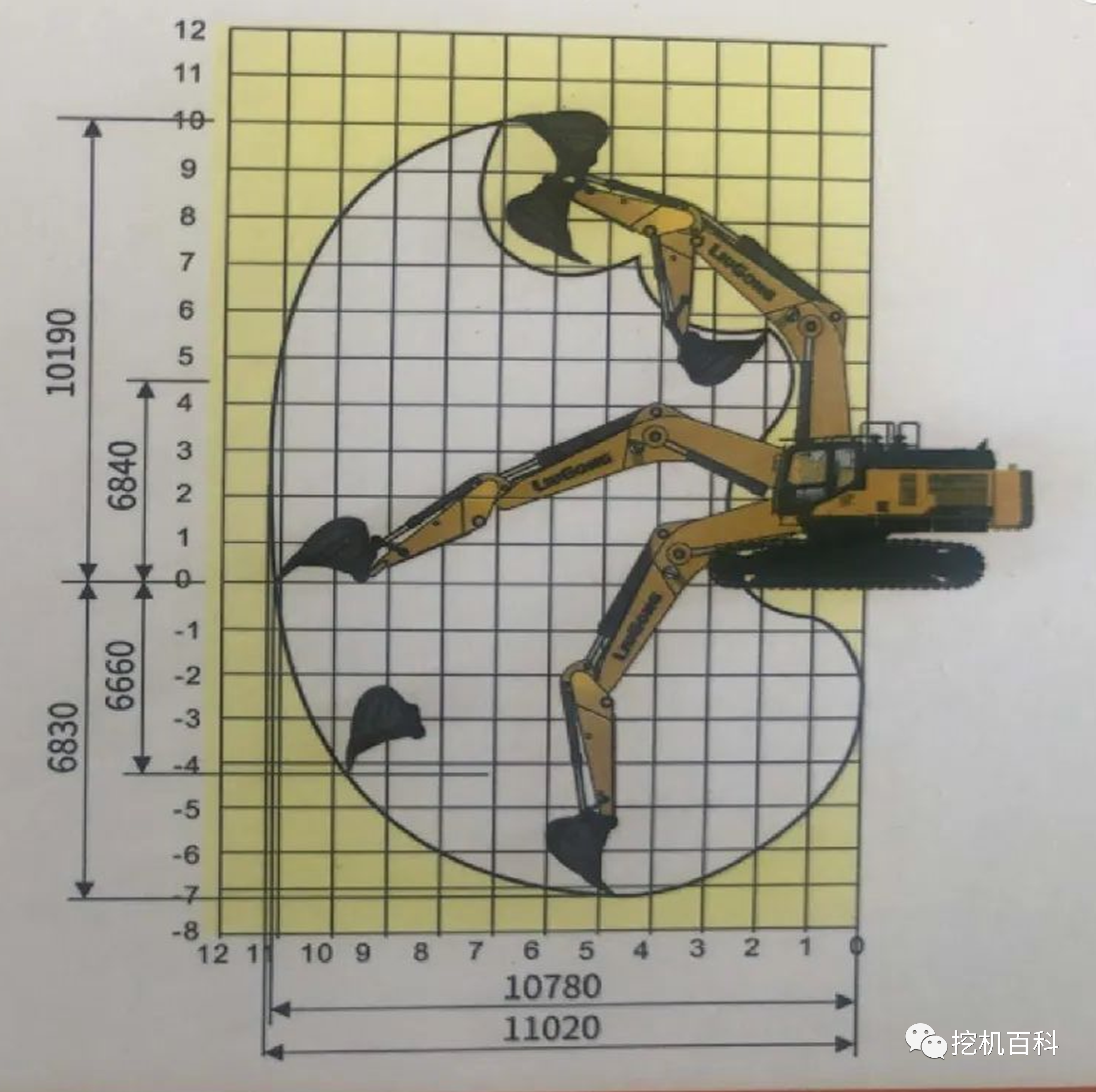 LIUGONG 965EHDG4 Classic inheritance, brand new upgrade
