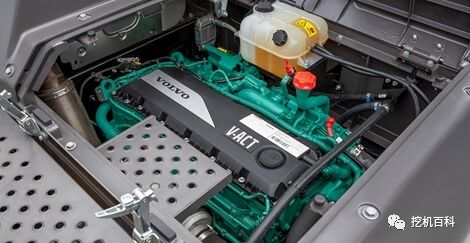 VOLVO EC250 Classic inheritance, brand new upgrade