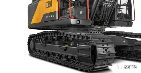 VOLVO EC360 Classic inheritance, brand new upgrade