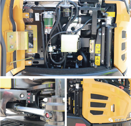 SANY SY26U Classic inheritance, brand new upgrade