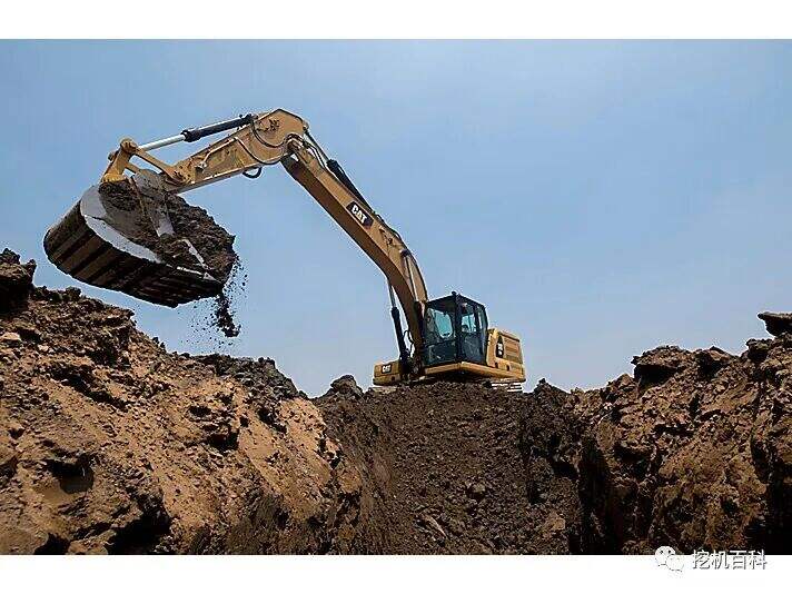 CAT 330 Classic inheritance, brand new upgrade