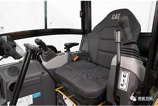 CAT 302CR Classic inheritance, brand new upgrade