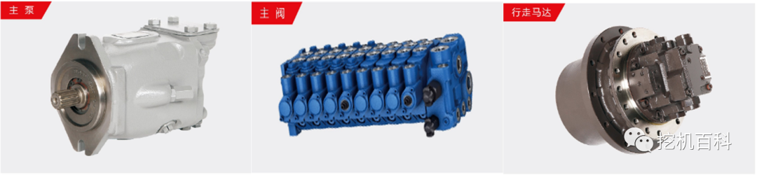 SANY SY55C Classic inheritance, brand new upgrade