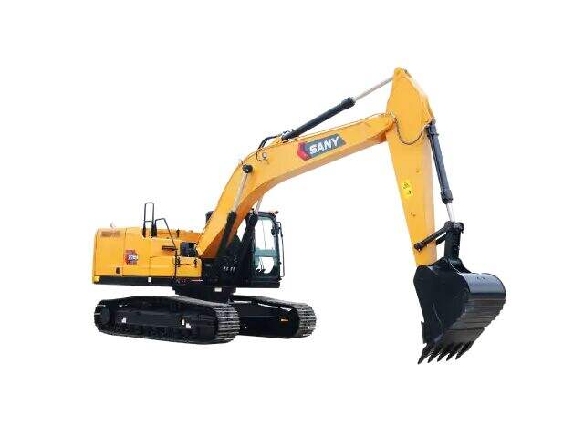 SANY SY245H Classic inheritance, brand new upgrade