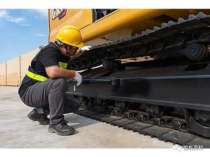 CAT 326 GC Classic inheritance, brand new upgrade