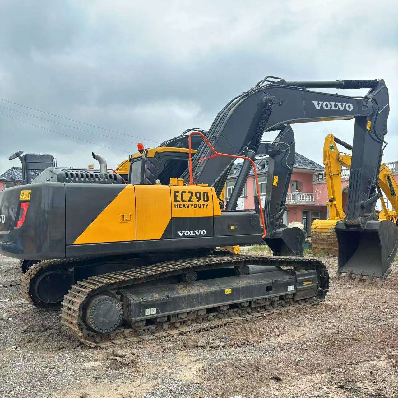 For VOLVO EC290