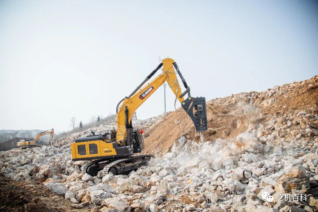 XCMG XE650GK Classic inheritance, brand new upgrade