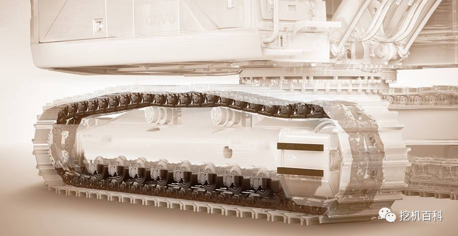 VOLVO EC400 Classic inheritance, brand new upgrade