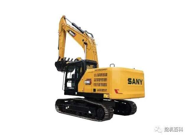 SANY SY215C Classic inheritance, brand new upgrade