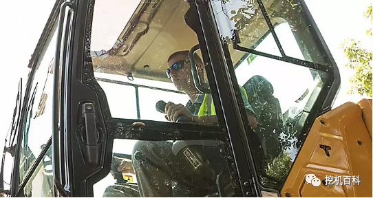 CAT 306.5 Classic inheritance, brand new upgrade