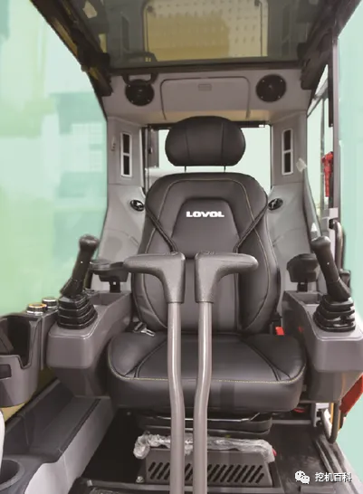 LOVOL FR700F Classic inheritance, brand new upgrade