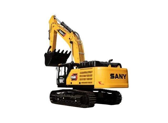 SANY SY550H Classic inheritance, brand new upgrade