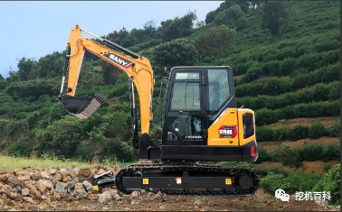 SANY SY60C Classic inheritance, brand new upgrade