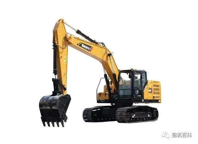 SANY SY215C Classic inheritance, brand new upgrade