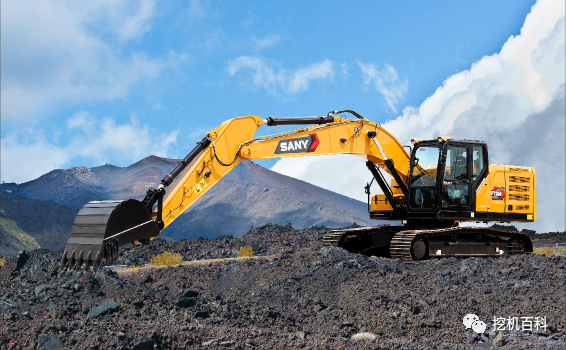 SANY SY235H Classic inheritance, brand new upgrade