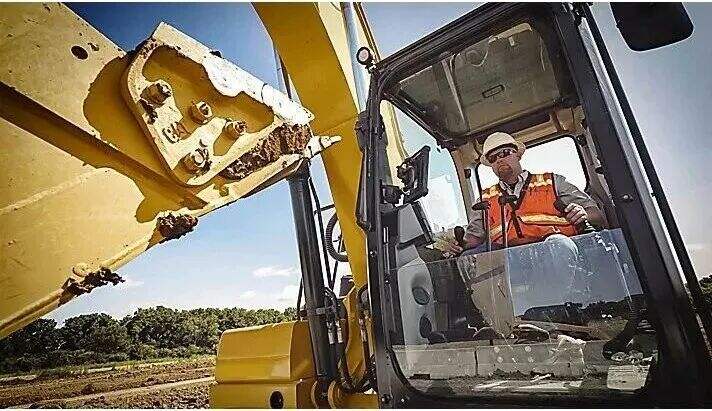 CAT 316GC Classic inheritance, brand new upgrade