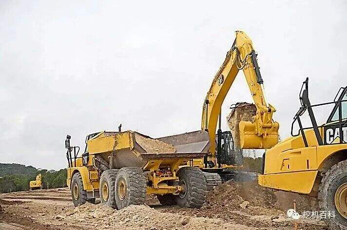 CAT 355 Classic inheritance, brand new upgrade