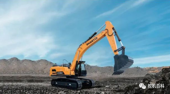 SHANTUI SE390LC-10W Classic inheritance, brand new upgrade