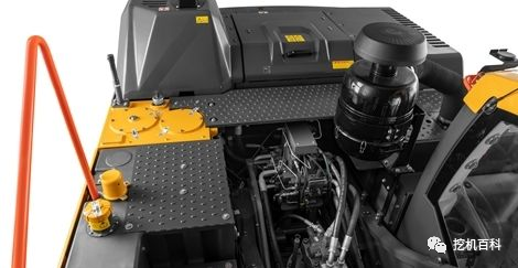 VOLVO EC360 Classic inheritance, brand new upgrade