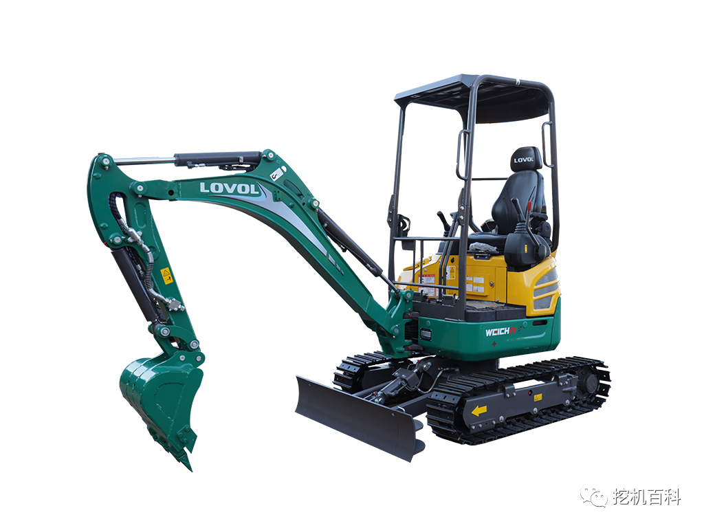 LOVOL FR18F-u Classic inheritance, brand new upgrade