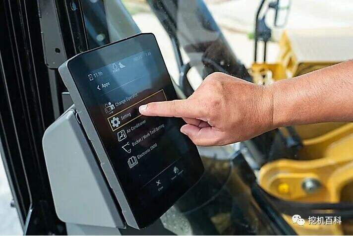 CAT 350 Classic inheritance, brand new upgrade